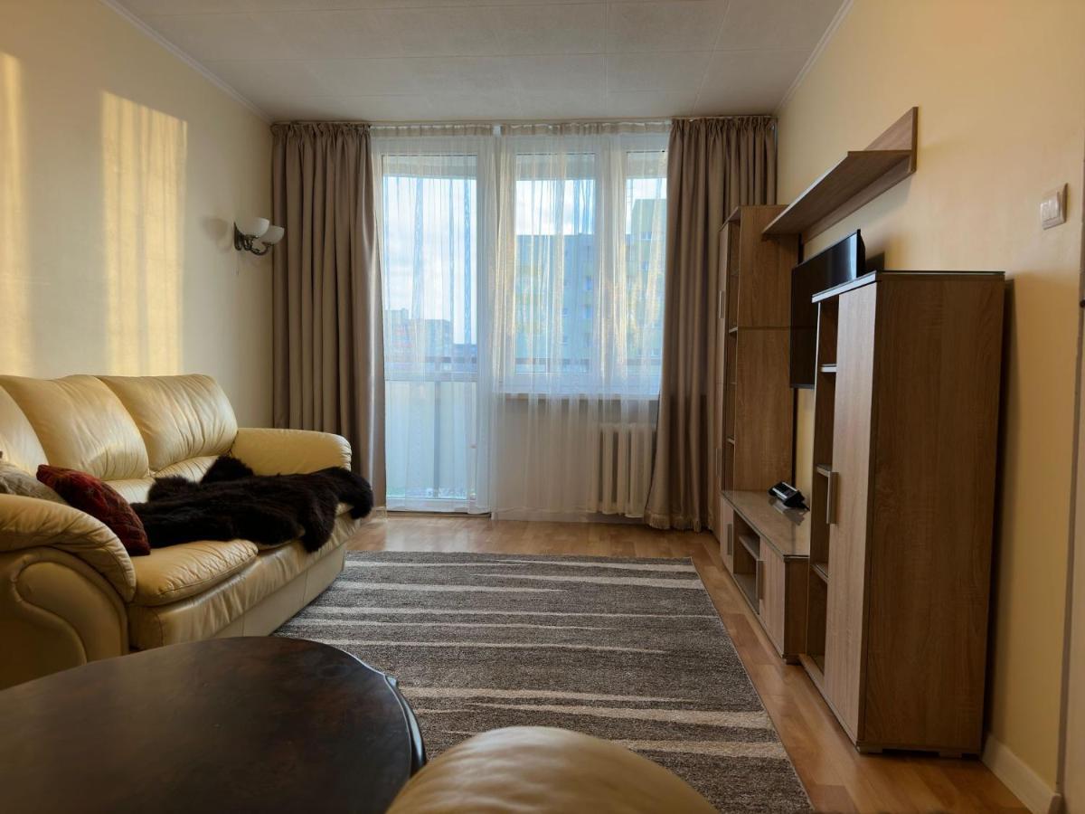 Apartament Bazylianska - 100M Do Metra "Brodno", 20 Minut Do Centrum Warszawy Varsóvia Exterior foto