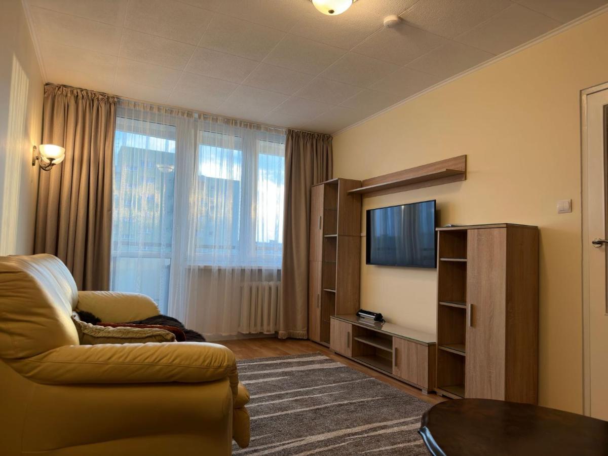 Apartament Bazylianska - 100M Do Metra "Brodno", 20 Minut Do Centrum Warszawy Varsóvia Exterior foto