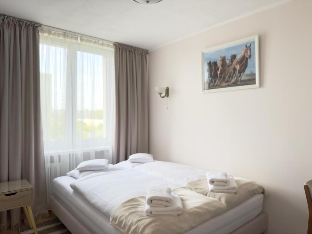 Apartament Bazylianska - 100M Do Metra "Brodno", 20 Minut Do Centrum Warszawy Varsóvia Exterior foto